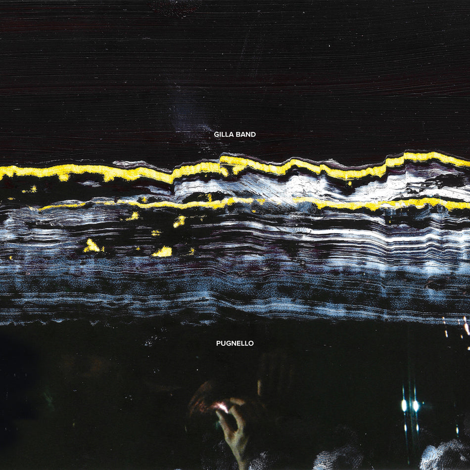 Gilla Band – PUGNELLO – vinyl