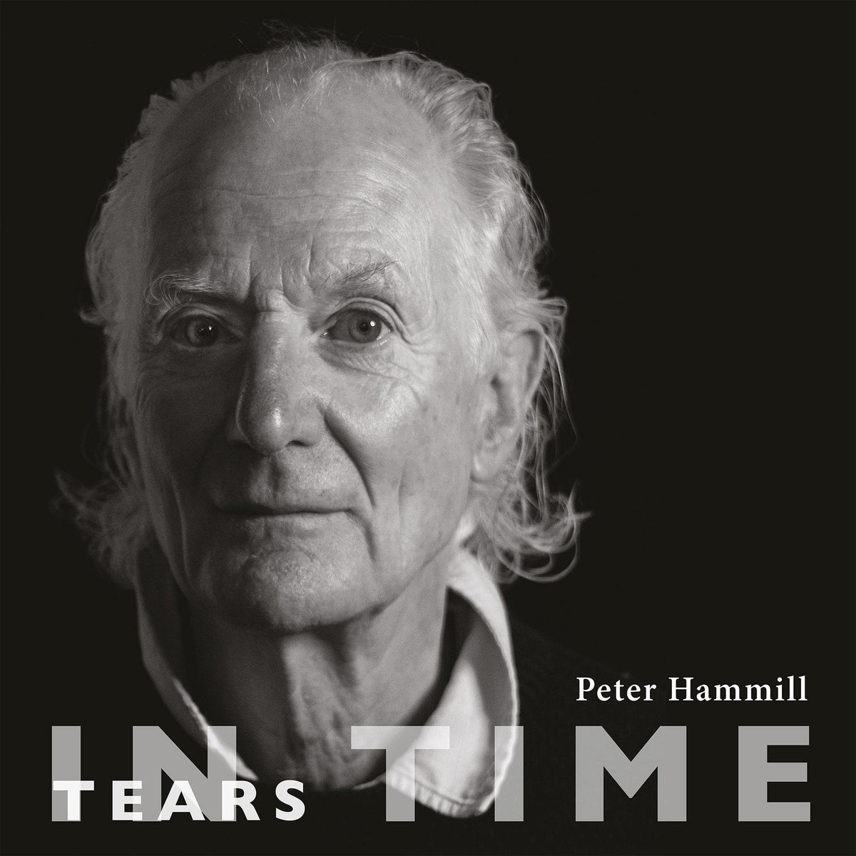 Peter Hammill – TEARS IN TIME – vinyl