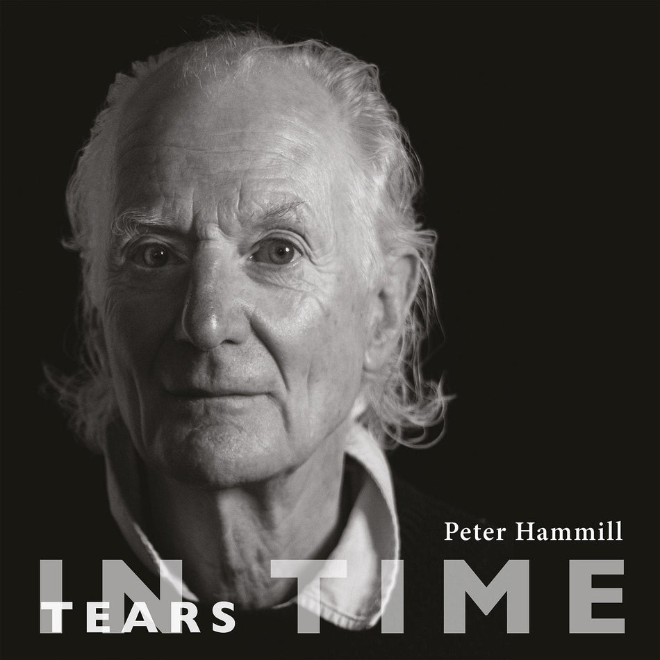 Peter Hammill – TEARS IN TIME – vinyl