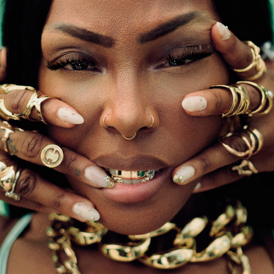 Dawn Richard – CREOLE CULTURE – vinyl