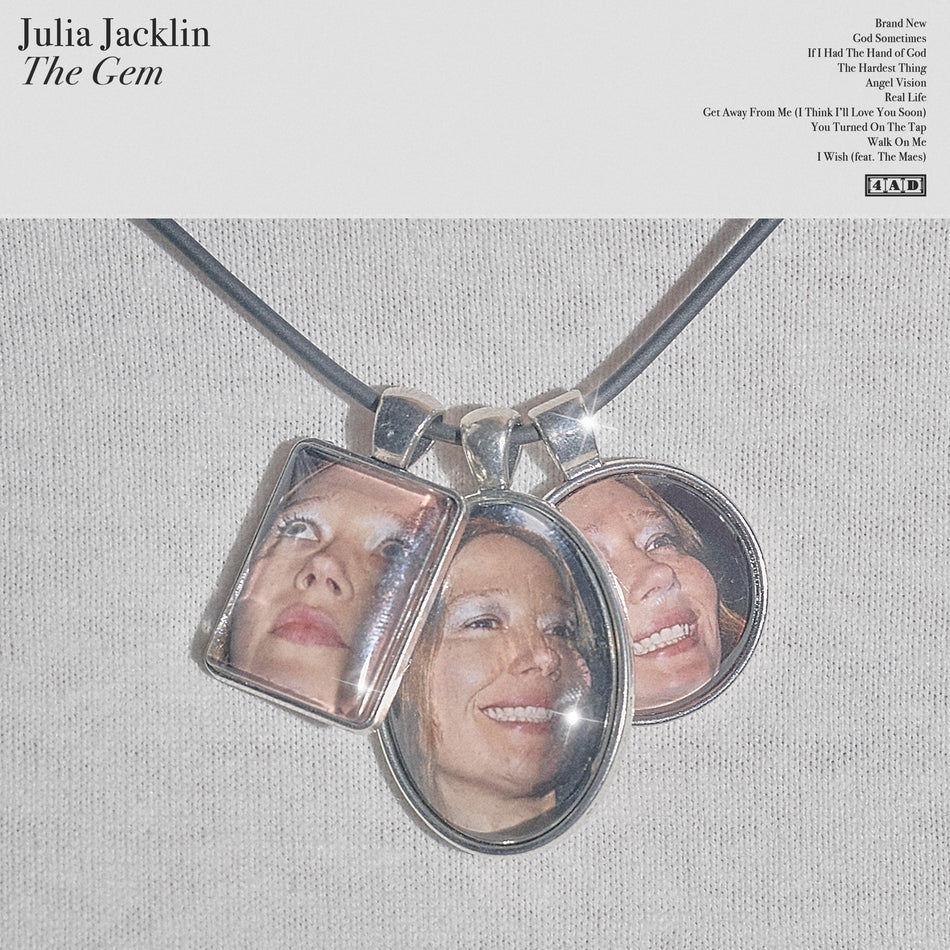 Julia Jacklin – THE GEM – vinyl