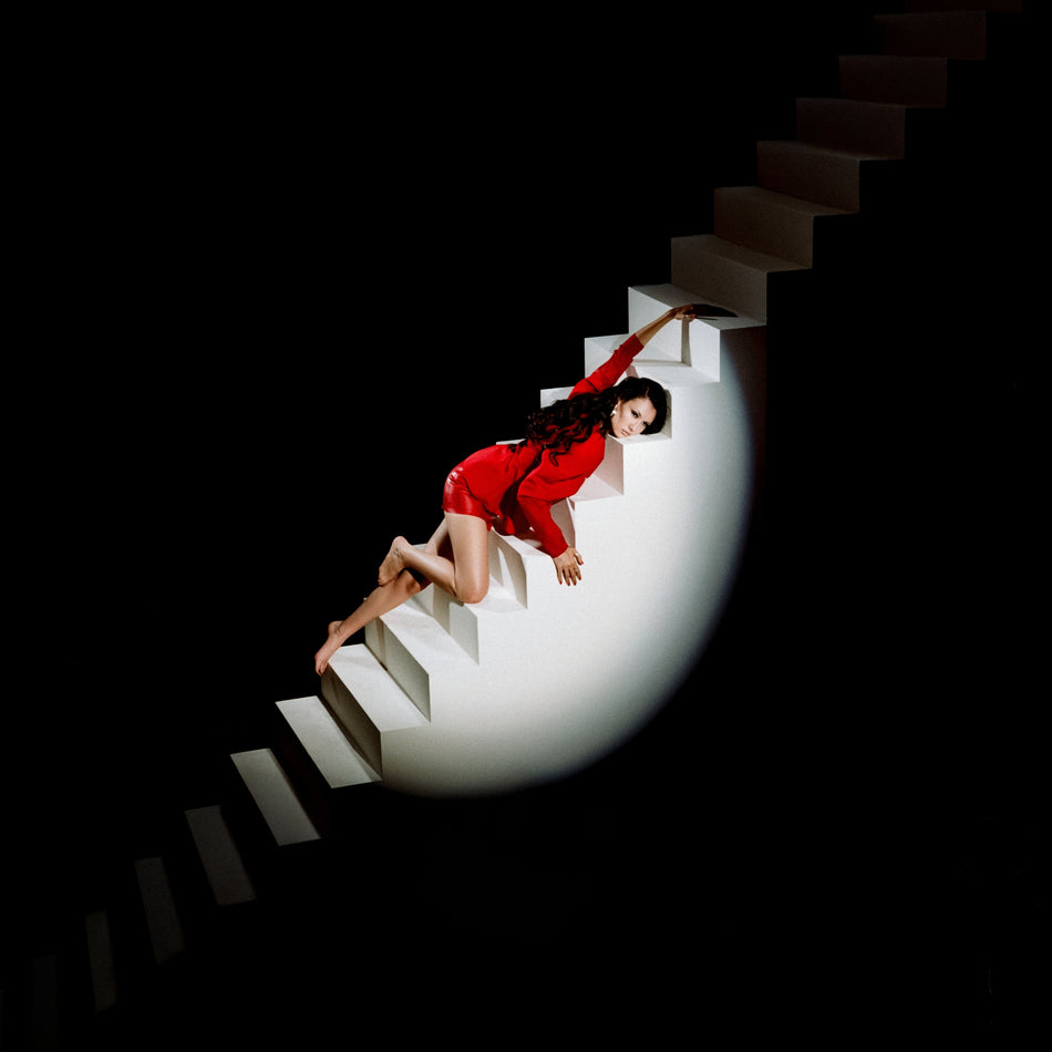 Nieve Ella – HOW LONG WILL IT TAKE? – vinyl