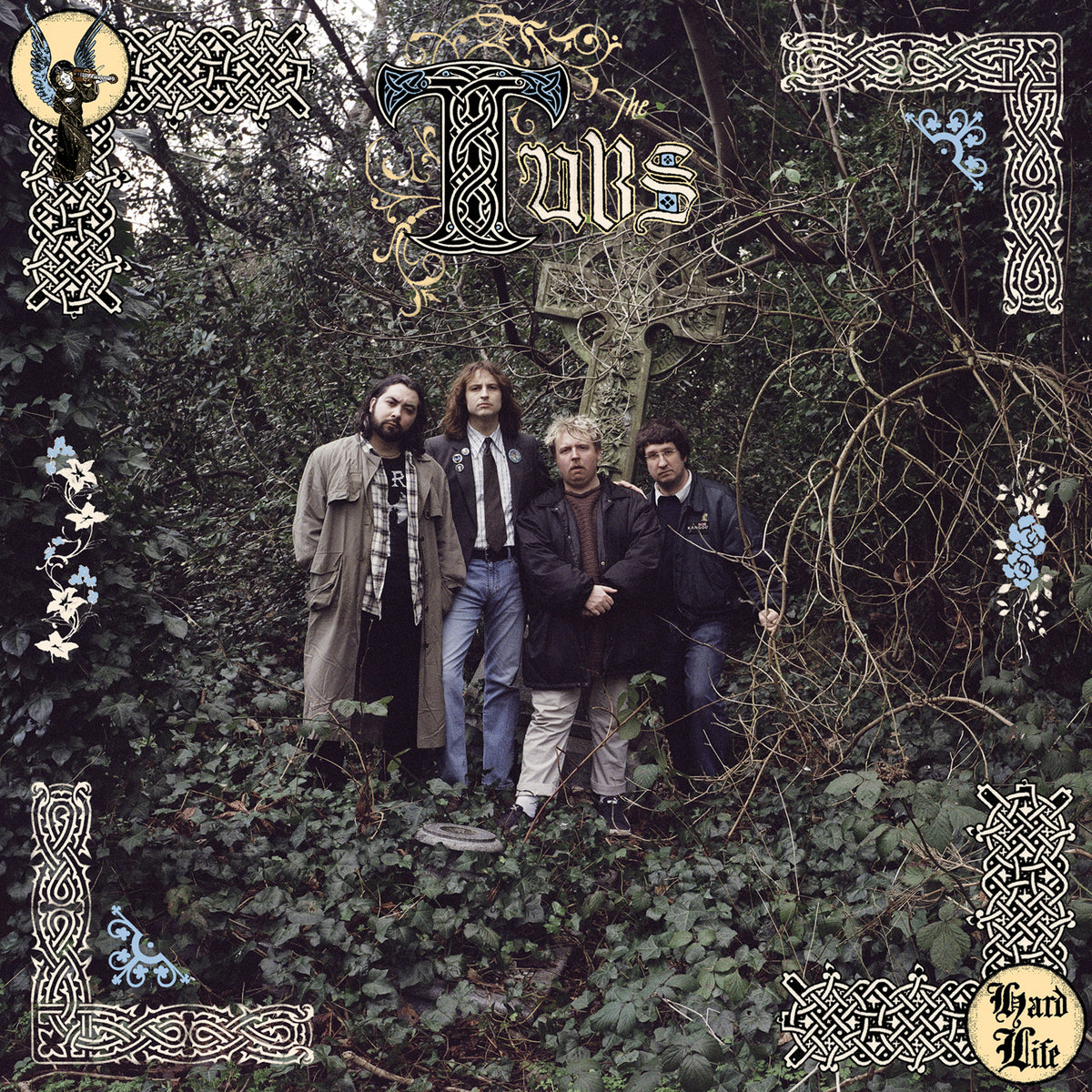 The Tubs – HARD LIFE – vinyl