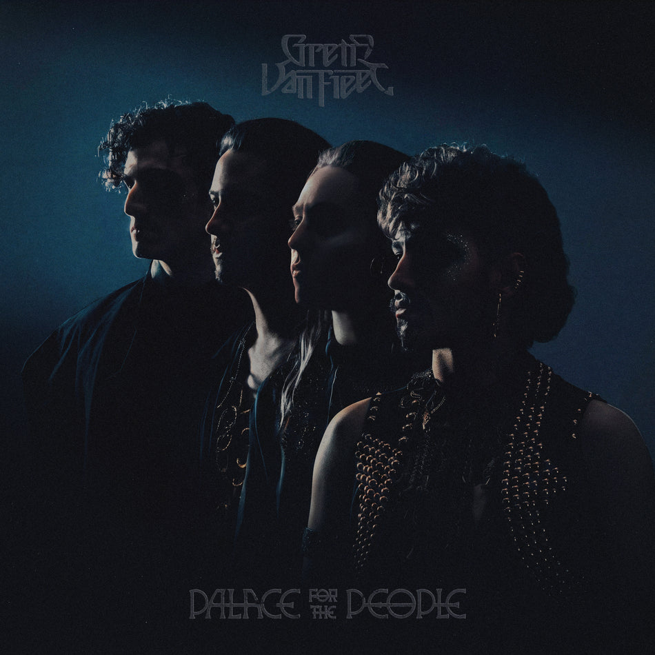 Greta Van Fleet – PALACE FOR THE PEOPLE – vinyl