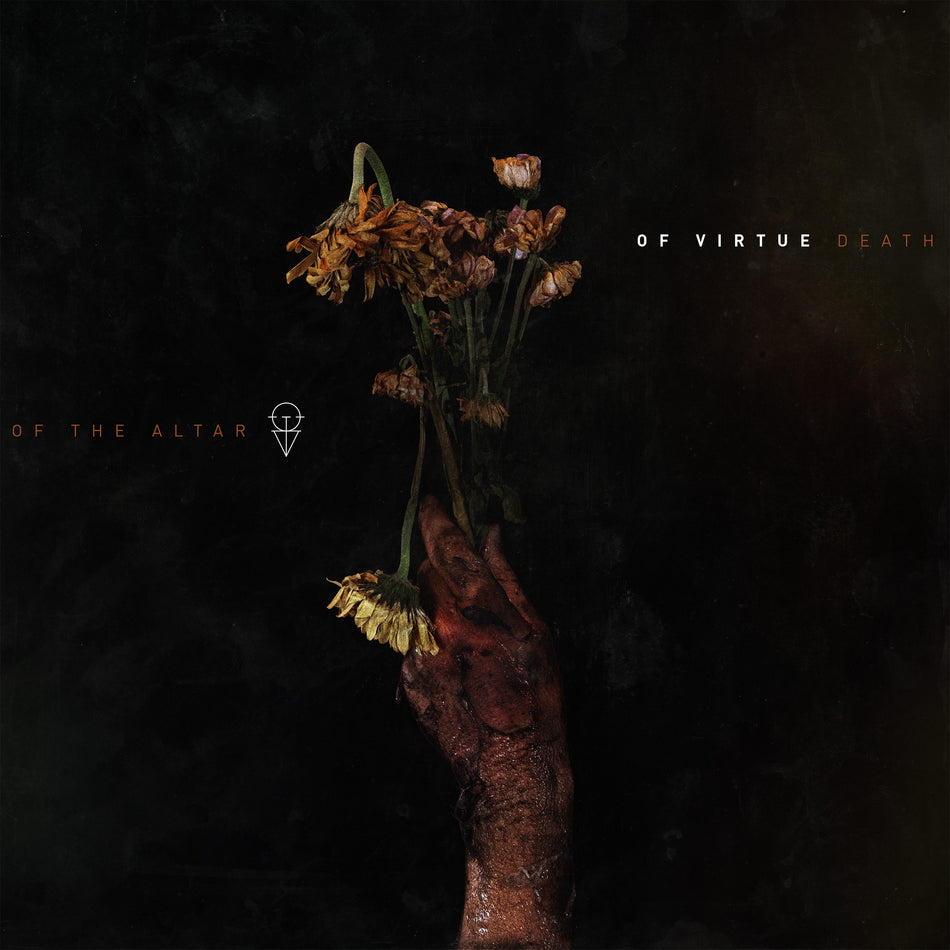 Of Virtue – DEATH OF THE ALTAR – vinyl