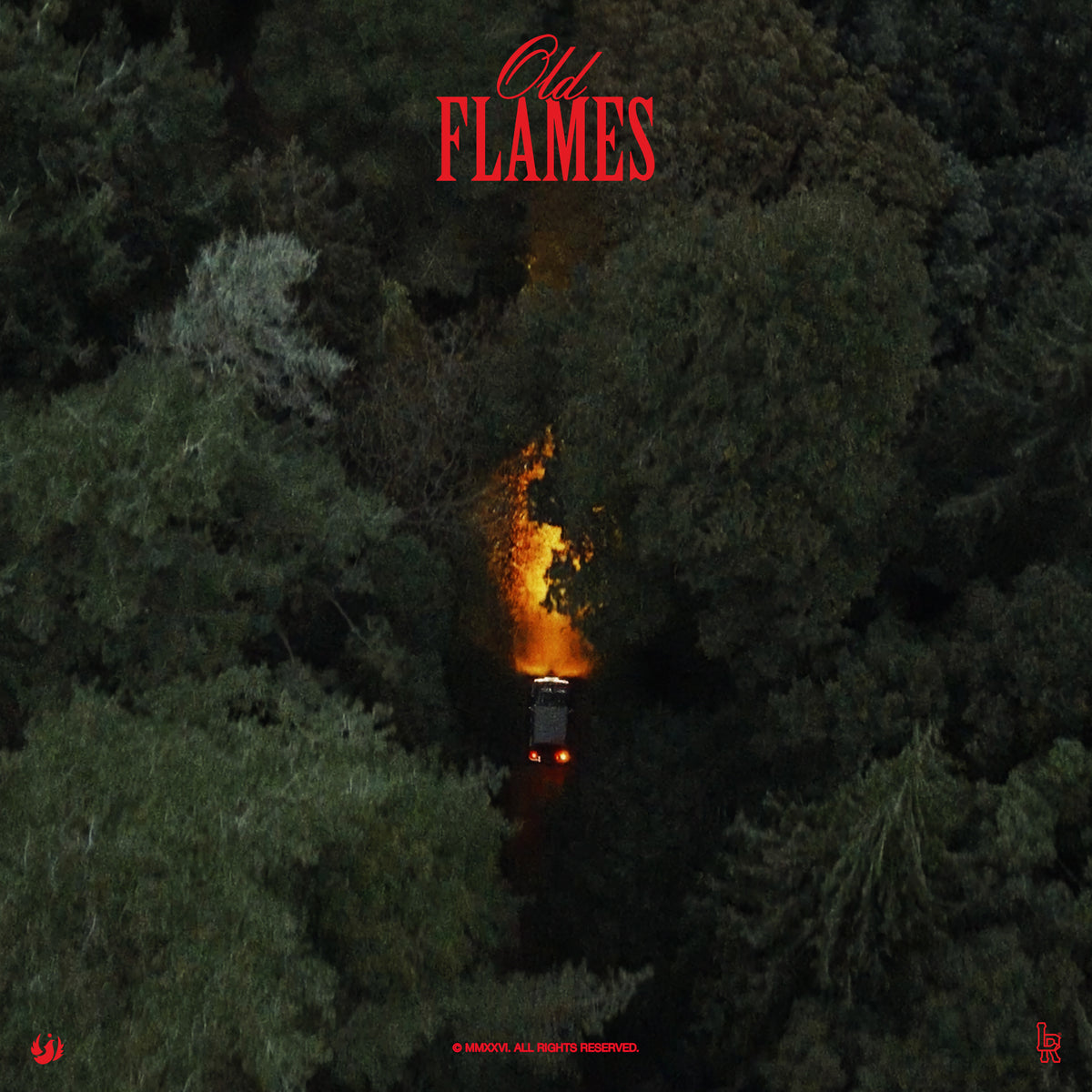 La Roux – OLD FLAMES – vinyl