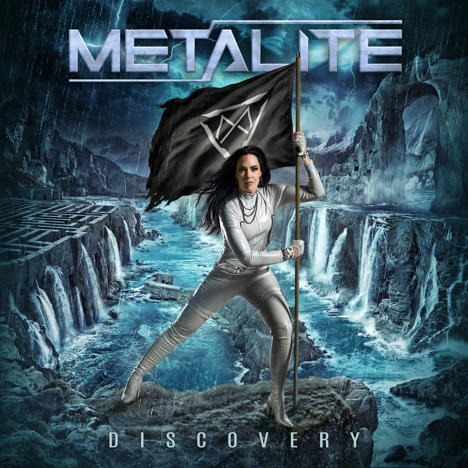 Metalite – DISCOVERY – vinyl