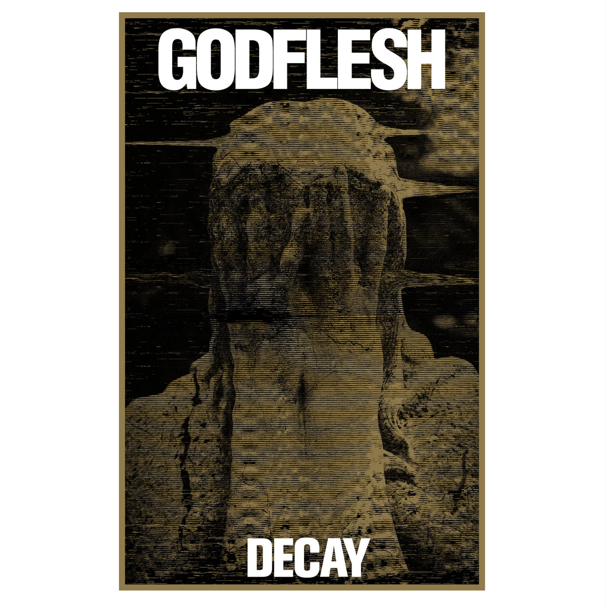 Godflesh – DECAY – vinyl