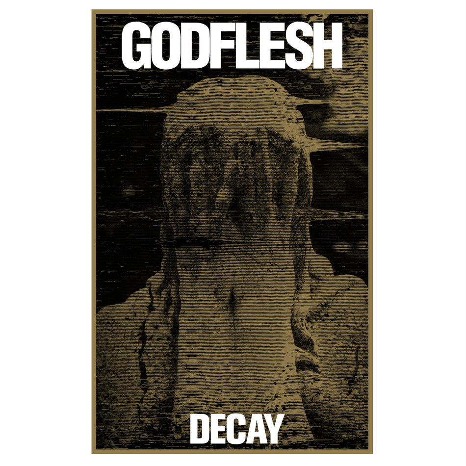 Godflesh – DECAY – vinyl