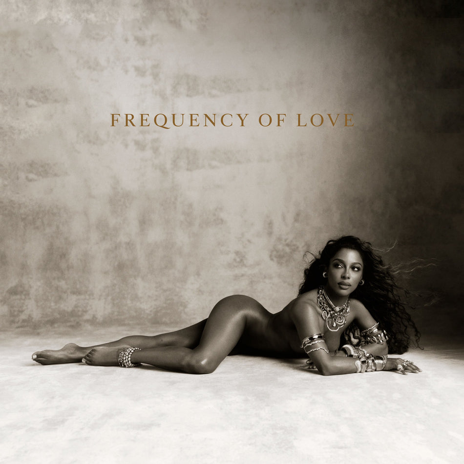 Victoria Monét – Frequency Of Love – vinyl