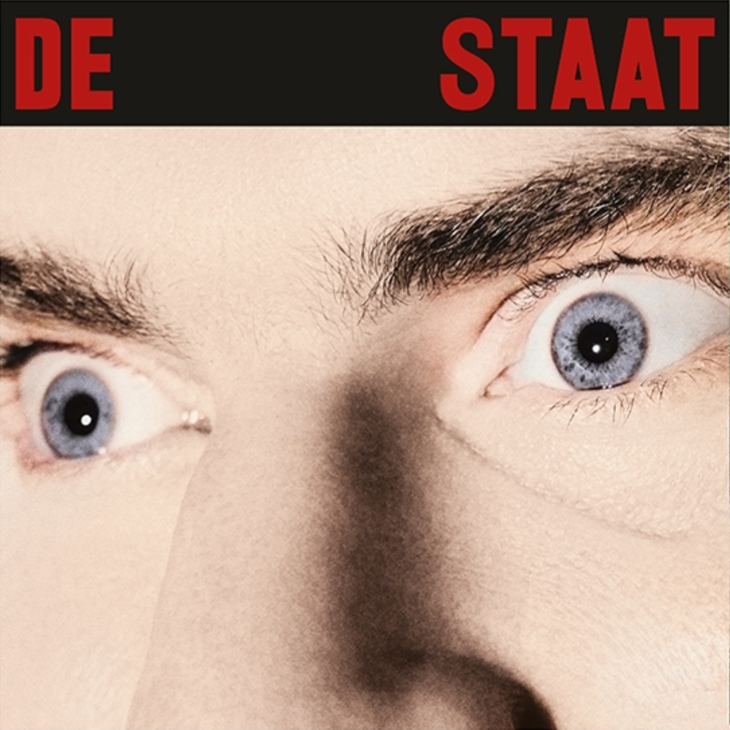 De Staat – DE STAAT – vinyl