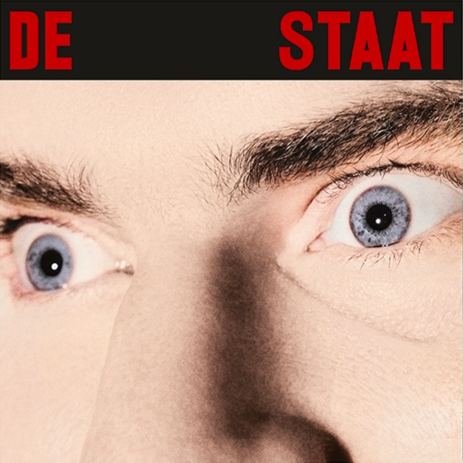 De Staat – DE STAAT – vinyl