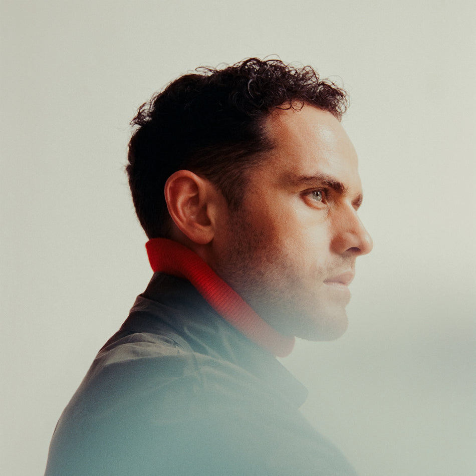 Jordan Rakei – A SAFE PLACE TO BE WILD – vinyl
