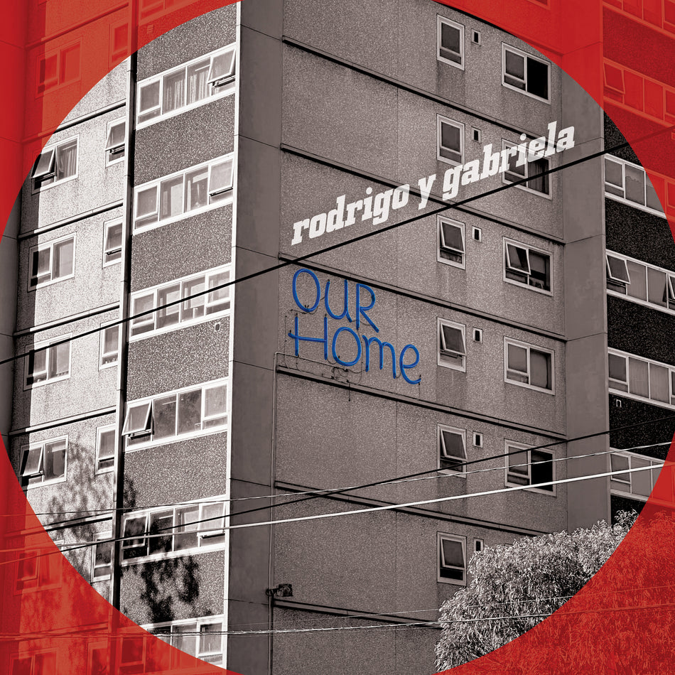 Rodrigo Y Gabriela – OURHOME – vinyl