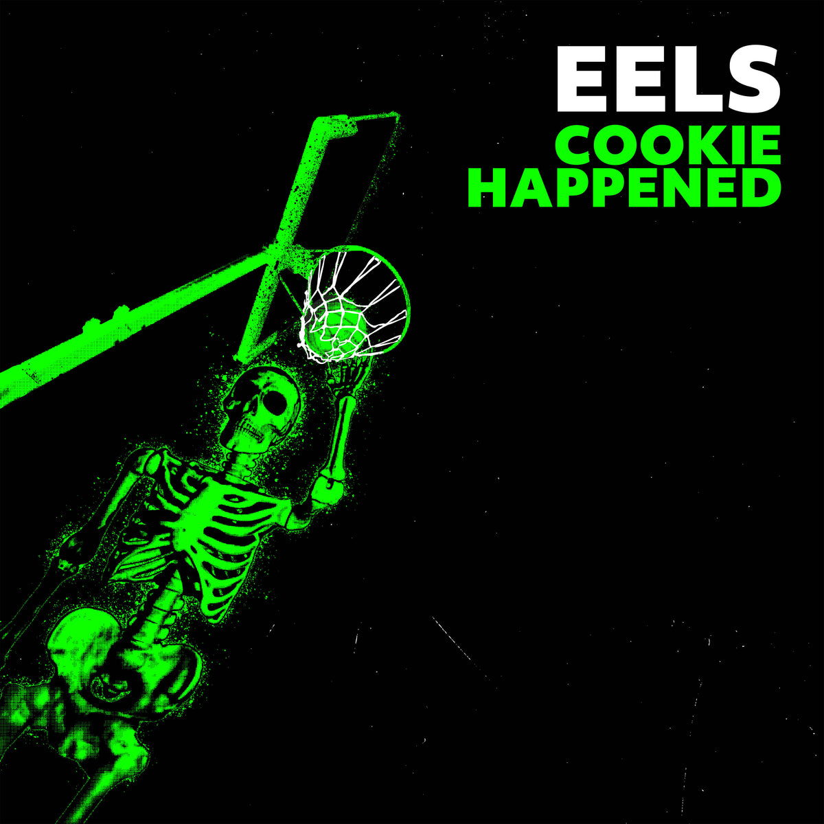 Eels – COOKIE HAPPENED – vinyl