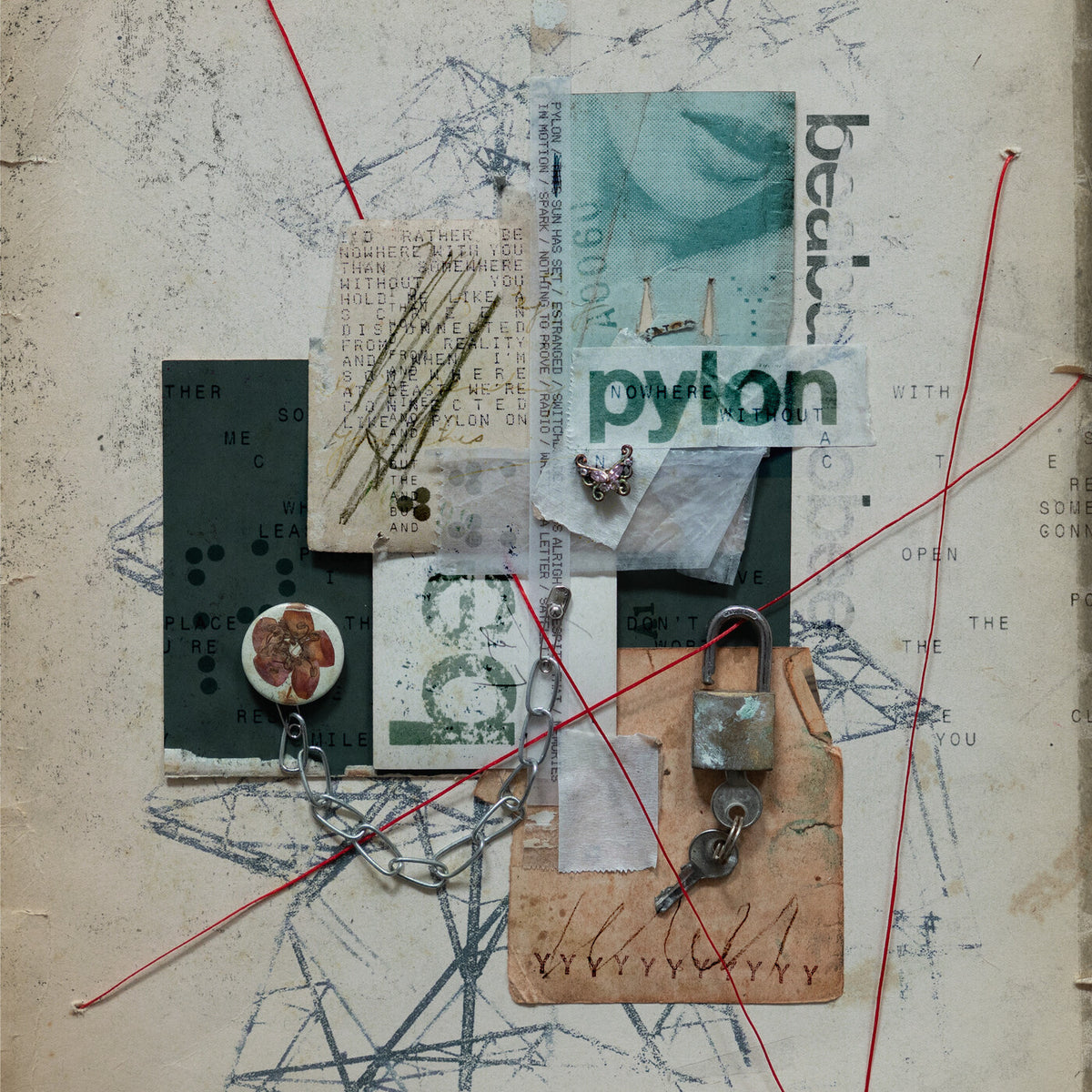 Beabadoobee – PYLON – vinyl