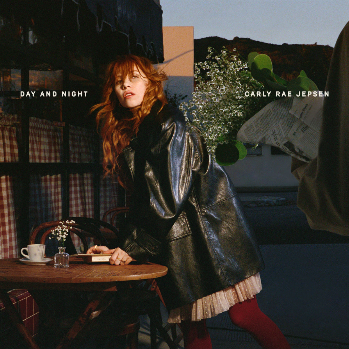 Carly Rae Jepsen – DAY AND NIGHT – vinyl